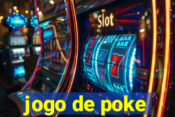 jogo de poke